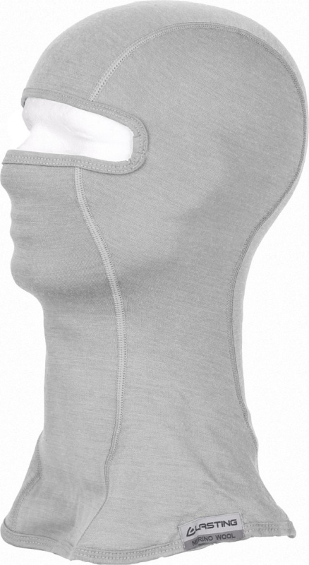 Unisex merino kukla LASTING Wak šedá Velikost: L/XL