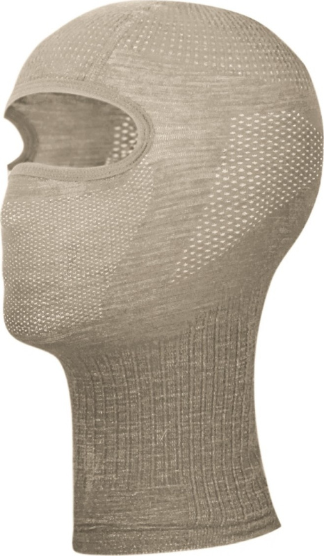 Unisex merino kukla LASTING MUKLA béžová Velikost: L/XL