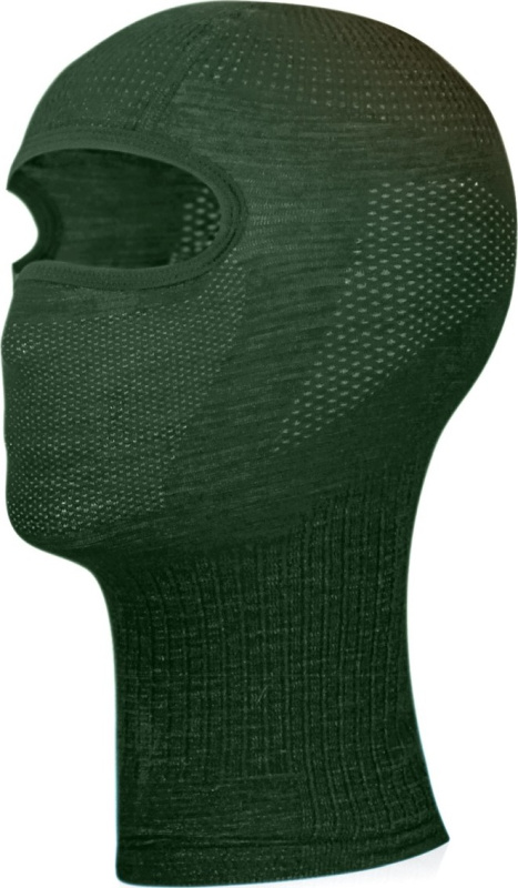 Unisex merino kukla LASTING MUKLA zelená Velikost: L/XL