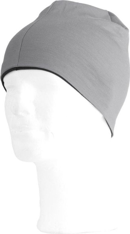 Unisex merino čepice LASTING Bony šedá Velikost: L/XL