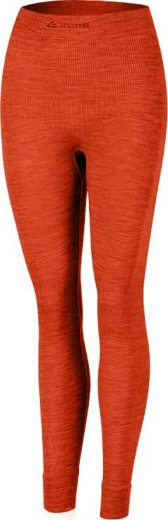 Dámské merino spodky LASTING Maura oranžové Velikost: L/XL