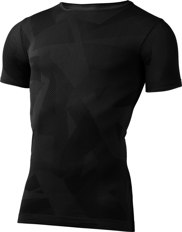 Pánské funkční triko LASTING Miky šedé Velikost: L/XL
