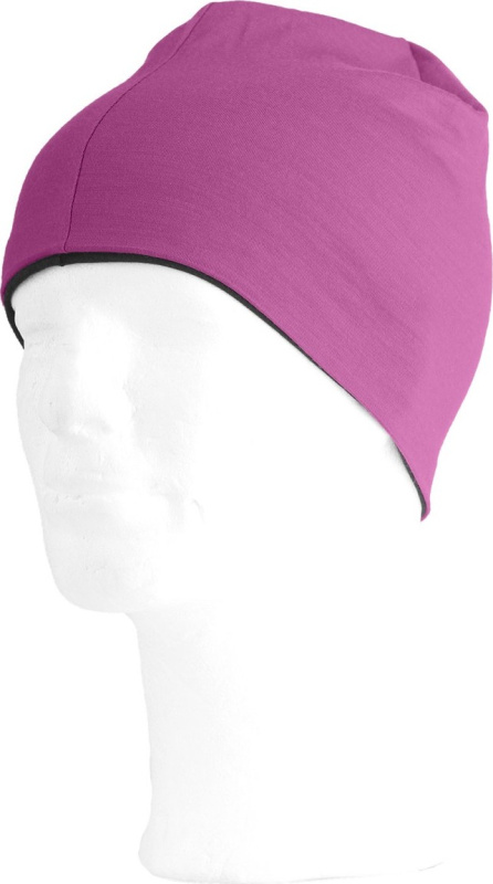 Merino čepice LASTING Bony černá Velikost: S/M