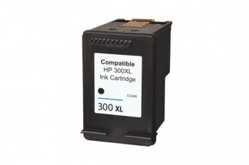 Kompatibilní HP 300XL Bk CC641EE náplň Gigaprint – Cetria s.r.o.