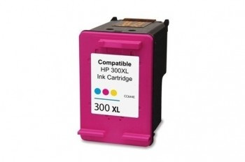 Kompatibilní HP 300XL Color CC644EE náplň Gigaprint – Cetria s.r.o.
