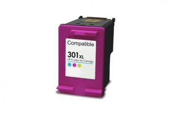 Kompatibilní HP 301XL Color CH564EE náplň Gigaprint – Cetria s.r.o.