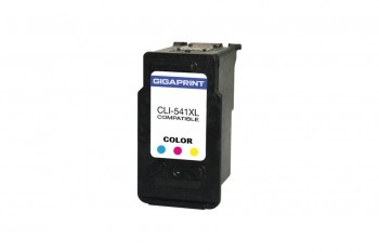 Kompatibilní CANON CL-541XL Color náplň Gigaprint – Cetria s.r.o.