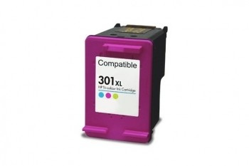 Kompatibilní HP 301XL Color CH564EE pro HP Deskjet 1510 náplň Gigaprint – Cetria s.r.o.