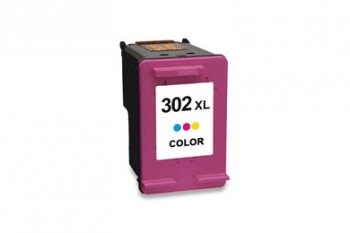 Kompatibilní HP 302XL Color F6U67A náplň Gigaprint – Cetria s.r.o.
