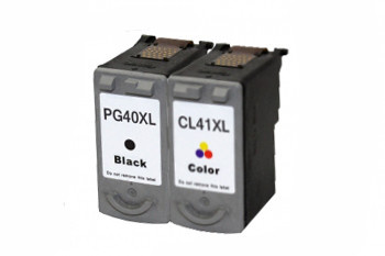 Kompatibilní Canon PG-40 Bk + CL-41 Color sada Gigaprint – Cetria s.r.o.
