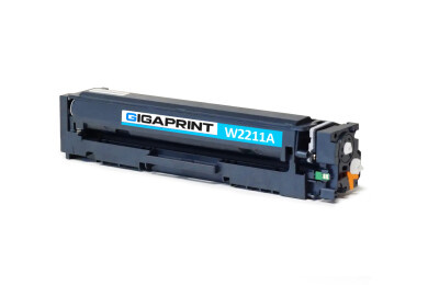 Kompatibilní HP W2211A - 207A s ČIPEM toner Gigaprint – Cetria s.r.o.