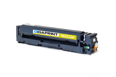 Kompatibilní HP W2212A - 207A s ČIPEM toner Gigaprint – Cetria s.r.o.