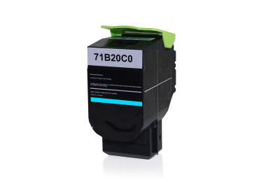 Kompatibilní LEXMARK 71B2HC0 - CS417, CS517/CX417, CX517 XL kapacita toner Gigaprint – Cetria s.r.o.