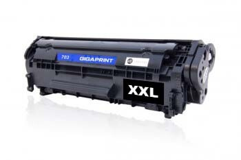 Kompatibilní CANON CRG-703 XXL kapacita toner Gigaprint – Cetria s.r.o.