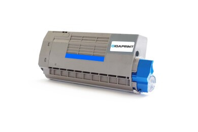Kompatibilní OKI 46507615 - C712 C toner Gigaprint – Cetria s.r.o.