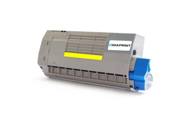Kompatibilní OKI 46507613 - C712 Y toner Gigaprint – Cetria s.r.o.