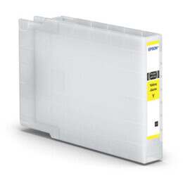Kompatibilní Epson T04B4 XL Žlutý Pigment Ink náplň Gigaprint – Cetria s.r.o.