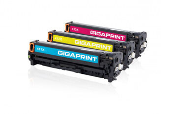 Kompatibilní HP CF252XM CMY multipack Gigaprint – Cetria s.r.o.