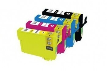 Kompatibilní náplní Epson 603XL BK+CMY sada Gigaprint – Cetria s.r.o.