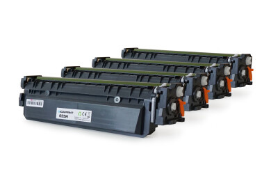 Kompatibilní Canon CRG-055H Bk+CMY sada Gigaprint – Cetria s.r.o.