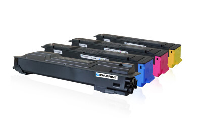 Kompatibilní Kyocera TK-5205 Bk+CMY sada Gigaprint – Cetria s.r.o.