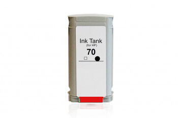 Kompatibilní HP 70 - C9456A Red Pigment Ink náplň Gigaprint – Cetria s.r.o.