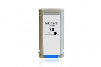 Kompatibilní HP 70 - C9458A Blue Pigment Ink náplň Gigaprint – Cetria s.r.o.