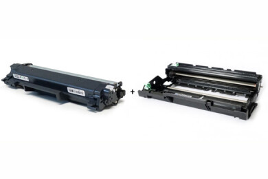 Kompatibilní toner Brother TN-2421 + optický válec Brother DR-2401 sada Gigaprint – Cetria s.r.o.