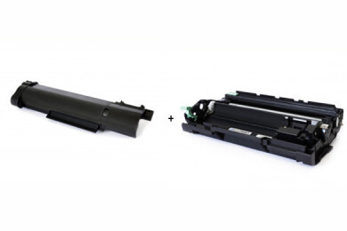Kompatibilní toner Brother TN-B023 + optický válec Brother DR-B023 sada Gigaprint – Cetria s.r.o.