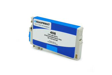 Kompatibilní Epson 408 C Pigment Ink náplň Gigaprint – Cetria s.r.o.
