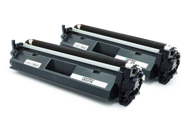 Kompatibilní HP CF217A - 17A - Dvojbalení toner Gigaprint – Cetria s.r.o.