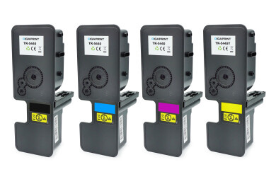 Kompatibilní Kyocera TK-5440 Bk+CMY toner Gigaprint – Cetria s.r.o.