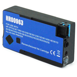 Kompatibilní HP 963 BK - 3JA26AE Pigment ink náplň Gigaprint – Cetria s.r.o.