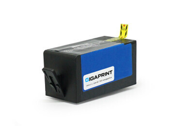 Kompatibilní HP 912 BK - 3YL80AE Pigment ink náplň Gigaprint – Cetria s.r.o.