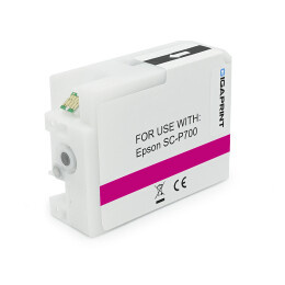Kompatibilní Epson T46S3 M Pigment ink náplň Gigaprint – Cetria s.r.o.