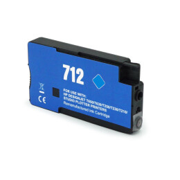 Kompatibilní HP 712 C - 3ED67A náplň Gigaprint – Cetria s.r.o.