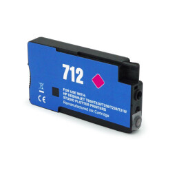 Kompatibilní HP 712 M - 3ED68A náplň Gigaprint – Cetria s.r.o.