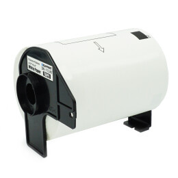 Kompatibilní BROTHER DK-11247 103 mm x 167 mm, papírové samolepící štítky Gigaprint – Cetria s.r.o.