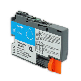 Kompatibilní Brother LC-427 XL C Pigment Ink náplň Gigaprint – Cetria s.r.o.