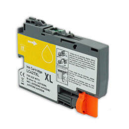 Kompatibilní Brother LC-427 XL Y Pigment Ink náplň Gigaprint – Cetria s.r.o.