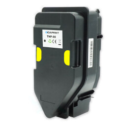 Kompatibilní Konica Minolta AAJW252 Y - TNP-80 toner Gigaprint – Cetria s.r.o.