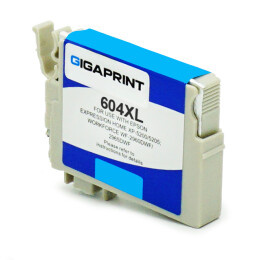 Kompatibilní Epson 604XL C C13T10H24010 náplň Gigaprint – Cetria s.r.o.