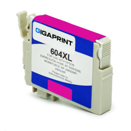 Kompatibilní Epson 604XL M C13T10H34010 náplň Gigaprint – Cetria s.r.o.
