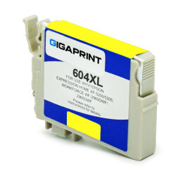 Kompatibilní Epson 604XL Y C13T10H44010 náplň Gigaprint – Cetria s.r.o.