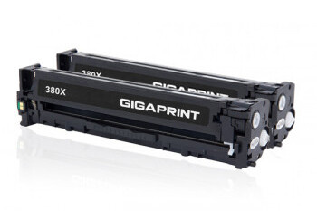 Kompatibilní HP CF380XD - 312X Dvojbalení toner Gigaprint – Cetria s.r.o.