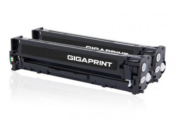 Kompatibilní HP CF410XD - 410X Dvojbalení toner Gigaprint – Cetria s.r.o.