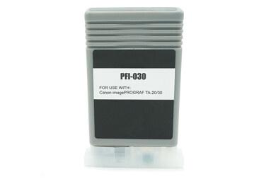 Kompatibilní Canon PFI-030 MBK Pigment Ink náplň Gigaprint – Cetria s.r.o.