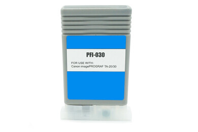 Kompatibilní Canon PFI-030 C Pigment Ink náplň Gigaprint – Cetria s.r.o.