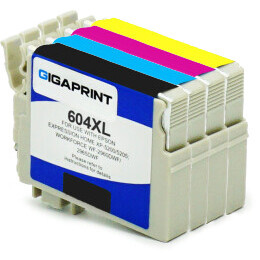 Kompatibilní Epson 604XL Bk+CMY multipack Gigaprint – Cetria s.r.o.