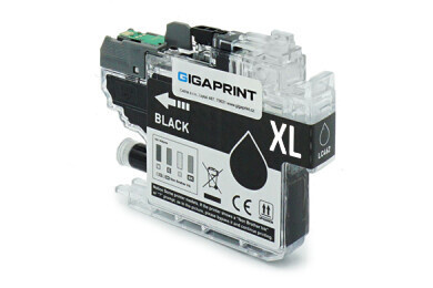 Kompatibilní Brother LC-462 XL BK Pigment Ink náplň Gigaprint – Cetria s.r.o.
